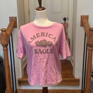 American eagle T-shirts! M!